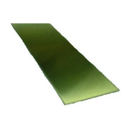 K & S Precision Metals 016x12x12 BRS Strip 8231